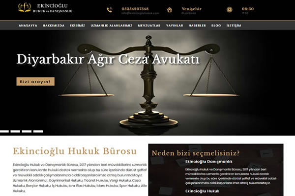 Ekincioğlu Hukuk Bürosu